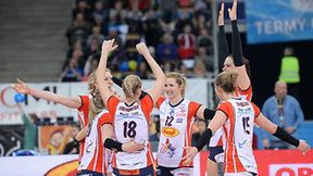 Grot Budowlani Łódź - Chemik Police 3:1 (galeria)