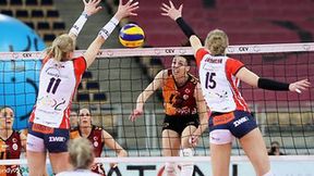 Puchar CEV: Grot Budowlani Łódź - Galatasaray Stambuł 0:3 (galeria)