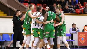 Wisła Can-Pack Kraków - Pszczółka Polski Cukier AZS UMCS Lublin 61:66 (galeria)