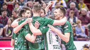 Lotos Trefl Gdańsk - Indykpol AZS Olsztyn 0:3 (galeria)