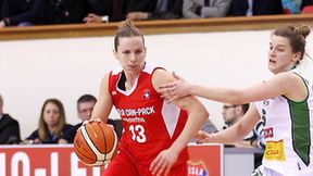 Wisła Can-Pack Kraków - Pszczółka Polski Cukier AZS UMCS Lublin 65:54 (galeria)