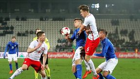 Reprezentacja U21: Polska - Włochy 1:2 (galeria)