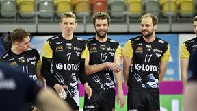 AZS Częstochowa - Lotos Trefl Gdańsk 0:3 (galeria)