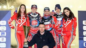 I runda turnieju Speedway Best Pairs Cup w Toruniu - finały i podium (galeria)