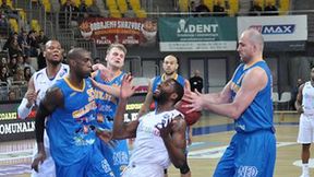 AZS Koszalin - BM Slam Stal Ostrów Wielkopolski 74:79 (galeria)