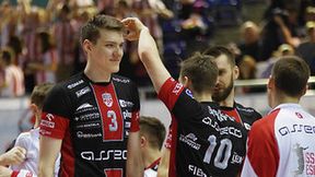 MKS Będzin - Asseco Resovia Rzeszów 0:3 (galeria)