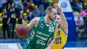 Asseco Gdynia - Stelmet BC Zielona Góra 64:84 (galeria)