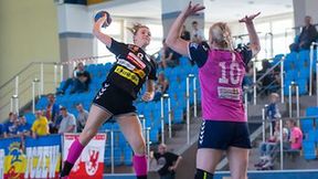 Sambor Tczew - Korona Handball Kielce 23:35 (galeria)