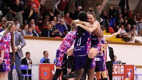 Wisła Can-Pack Kraków - Artego Bydgoszcz 65:68 (galeria)