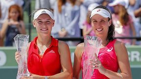 Johanna Konta mistrzynią Miami Open (galeria)