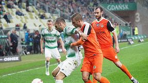 Lechia Gdańsk - Zagłębie Lubin 1:0 (galeria)