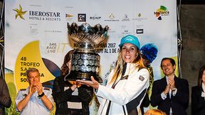 Polacy odebrali trofea w Pucharze Europy (galeria)