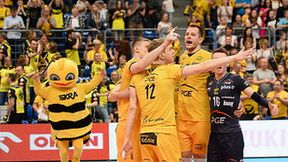 PGE Skra Bełchatów - Effector Kielce 3:0 (galeria)