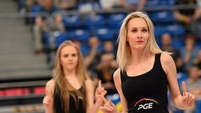 Cheerleaders Bełchatów w ostatnim meczu Plus Ligi w Bełchatowie (galeria)