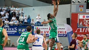 Anwil Włocławek - Stelmet BC Zielona Góra 81:68 (galeria)