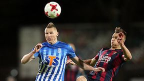 Puchar Polski: Pogoń Szczecin - Lech Poznań 0:1 (galeria)