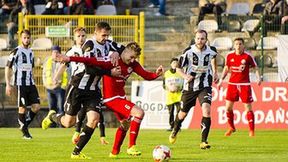 Sandecja Nowy Sącz - Bytovia Bytów 3:1 (galeria)