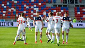 Górnik Zabrze - Olimpia Grudziądz 2:1 (galeria)