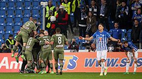 Lech Poznań - Legia Warszawa 1:2 (galeria)