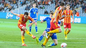 Korona Kielce - Ruch Chorzów 1:0 (galeria)