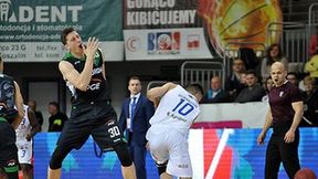 AZS Koszalin - PGE Turów Zgorzelec 74:95 (galeria)