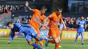 Bruk-Bet Termalica Nieciecza - Piast Gliwice 1:0 (galeria)