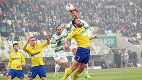 Lechia Gdańsk - Arka Gdynia 2:1 (galeria)