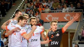 Jastrzębski Węgiel - Asseco Resovia Rzeszów 3:1 (galeria)