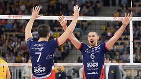 PL: PGE Skra Bełchatów - ZAKSA Kędzierzyn-Koźle 0:3 (galeria)