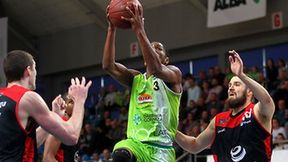 MKS Dąbrowa Górnicza - Energa Czarni Słupsk 89:85 (galeria)