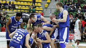 Stelmet Zielona Góra - Rosa Radom 85:86 (galeria)