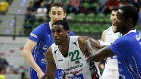 Stelmet Zielona Góra - Polpharma Starogard 82:71 (galeria)