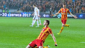 Korona Kielce - Jagiellonia Białystok 1:1 (galeria)