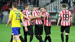 Cracovia Kraków - Arka Gdynia 2:0 (galeria)