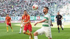 Lechia Gdańsk - Korona Kielce 0:0 (galeria)