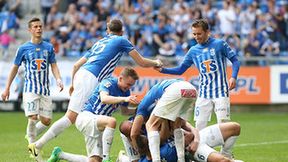 Lech Poznań - Pogoń Szczecin 2:0 (galeria)