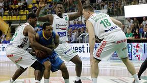 Stelmet Zielona Góra - Stal Ostrów Wielkopolski 94:88 (galeria)