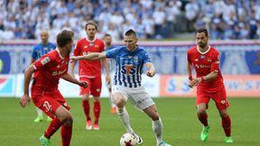 Lech Poznań - Lechia Gdańsk 0:0 (galeria)