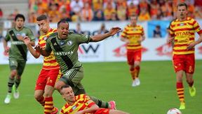 Jagiellonia Białystok - Legia Warszawa 0:0 (galeria)