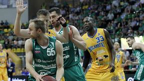 Stelmet Zielona Góra - BM Slam Stal Ostrów Wielkopolski 89:74 (galeria)