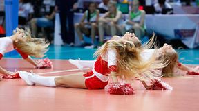 Bell Arto Cheerleaders zachwyciły w czwartek na Torwarze (galeria)