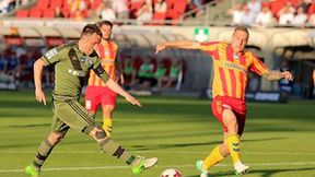 Korona Kielce - Legia Warszawa 0:1 (galeria)