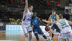 Polski Cukier Toruń - Stelmet BC Zielona Góra 84:74 (galeria)