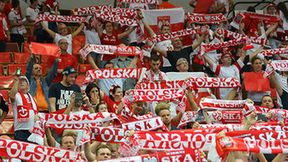 Kibice podczas Ligi Światowej w katowickim Spodku (galeria)