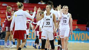 Eurobasket Women 2017: Łotwa - Turcja 63:72 (galeria)