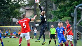 Sparingowo: Górnik Zabrze - FK Fotbal Trinec 0:2 (galeria)