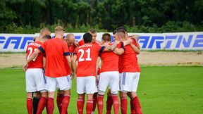 Sparingowo: Górnik Zabrze - MFK Zemplín Michalovce 3:4 (galeria)