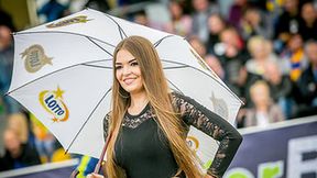 Podprowadzające podczas ostatnich zawodów żużlowych (galeria)