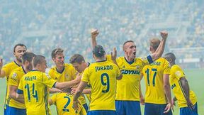 Arka Gdynia - Śląsk Wrocław 2:0 (galeria)