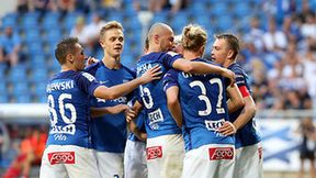 Lech Poznań - Piast Gliwice 5:1 (galeria)